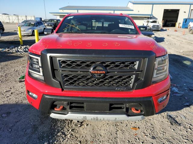 1N6AA1ED9MN514583 | 2021 NISSAN TITAN SV