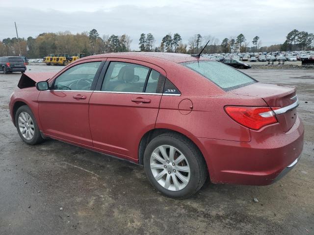 Vin: 1c3ccbbb6en171686, lot: 77433283, chrysler 200 touring 20142