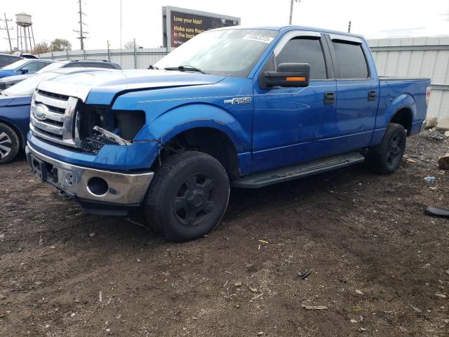 2009 Ford F-150 SuperCrew 