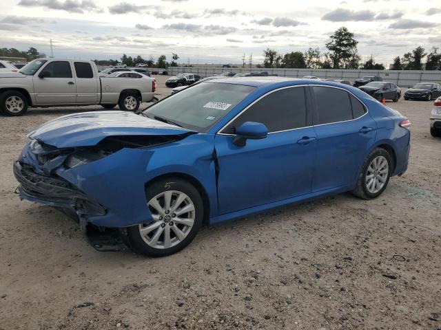 4T1B11HK2KU169252 | 2019 TOYOTA CAMRY L