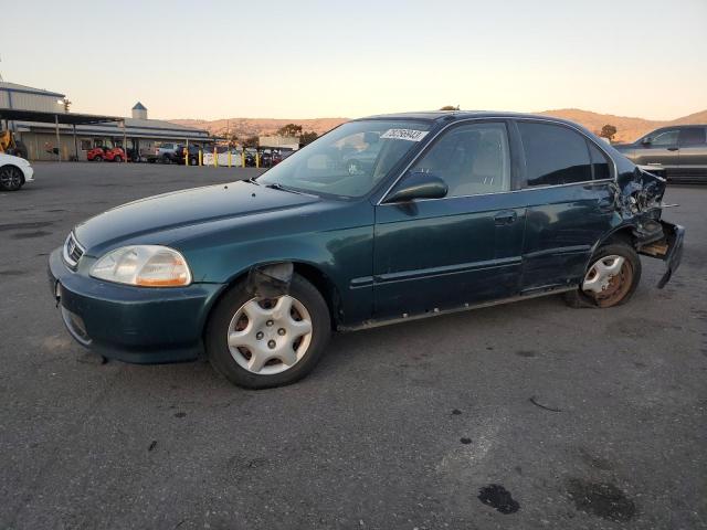 1998 Honda Civic EX