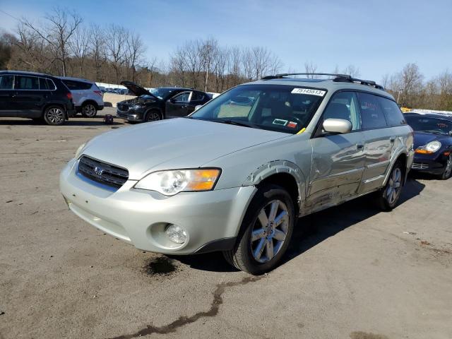 2006 Subaru Legacy 