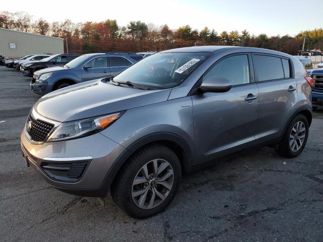 2015 Kia Sportage LX