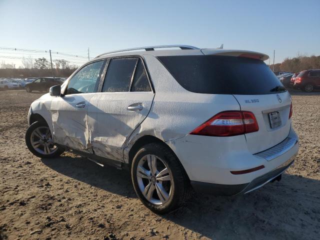 VIN 4JGDA5HB2DA167747 2013 Mercedes-Benz ML-Class, ... no.2