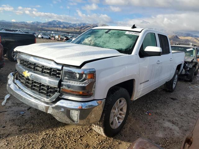 3GCPCREC9HG393954 | 2017 CHEVROLET SILVERADO