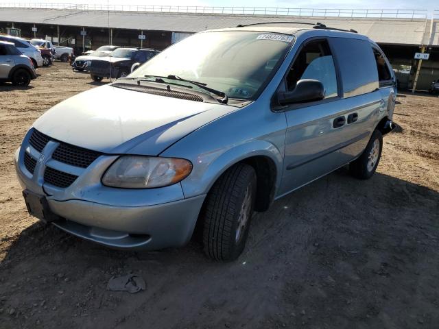 2003 Dodge Caravan SE