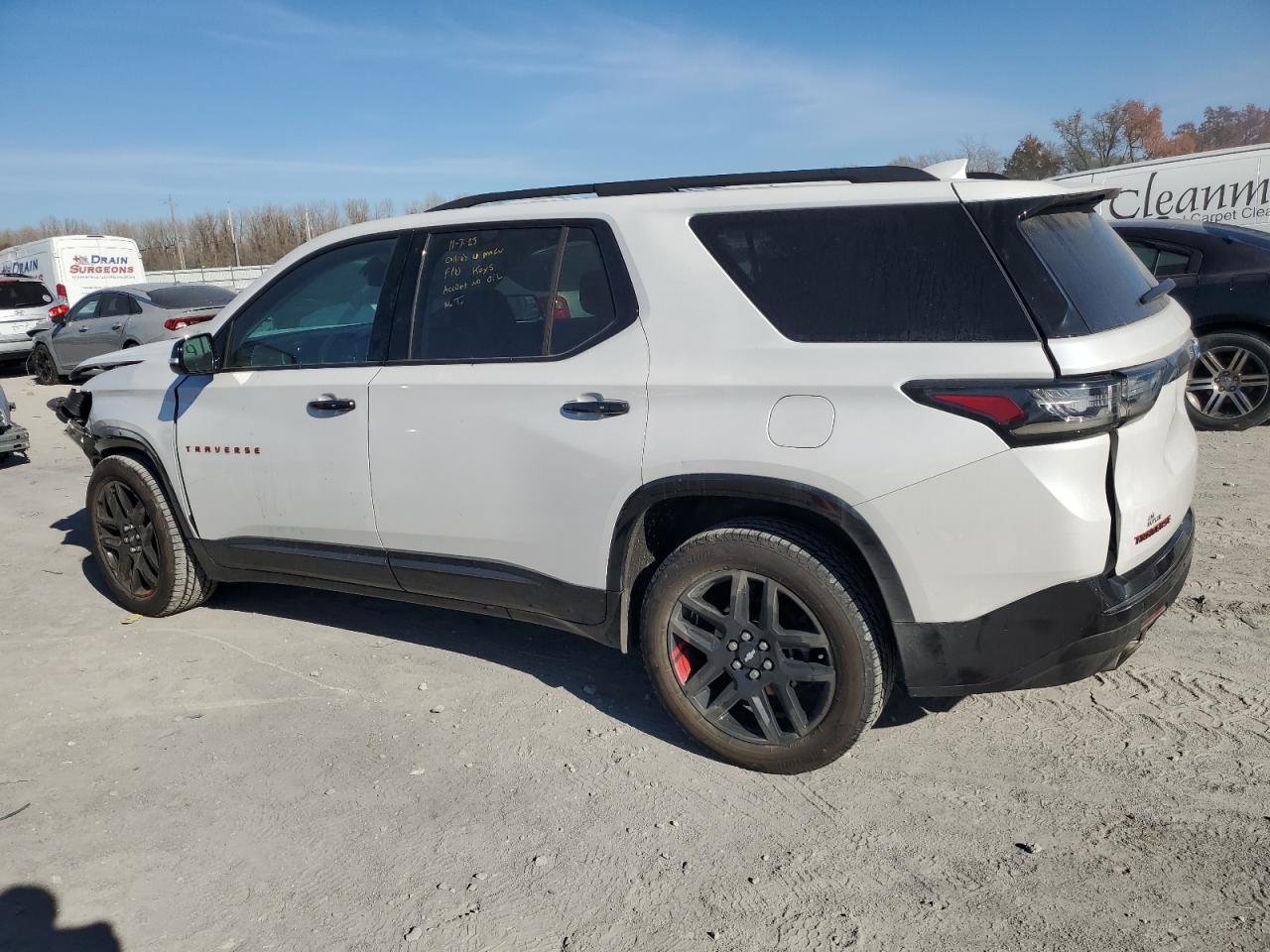 1GNEVKKW4LJ169724 Chevrolet Traverse P 2