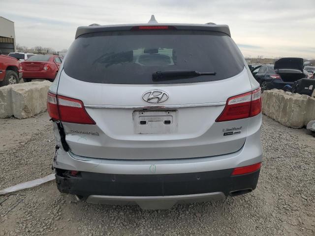 KM8SRDHF2FU104985 | 2015 Hyundai santa fe gls