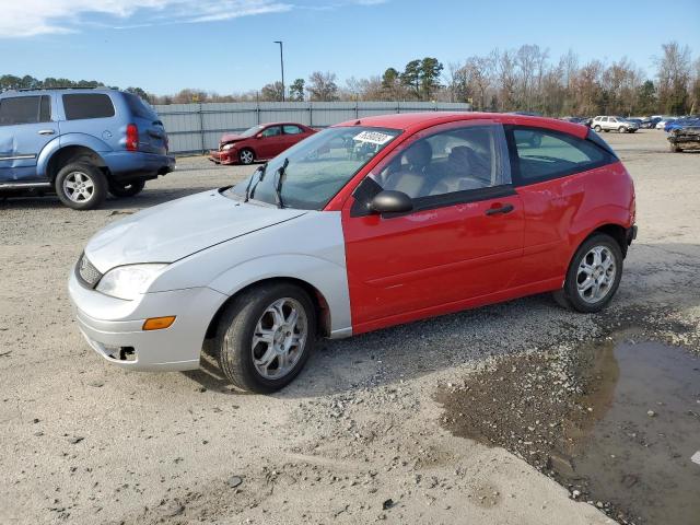 2005 Ford Focus ZX3