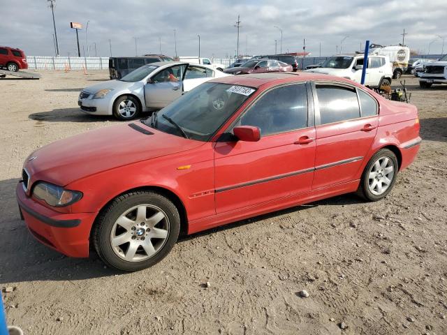 2005 BMW 3 Series 325i