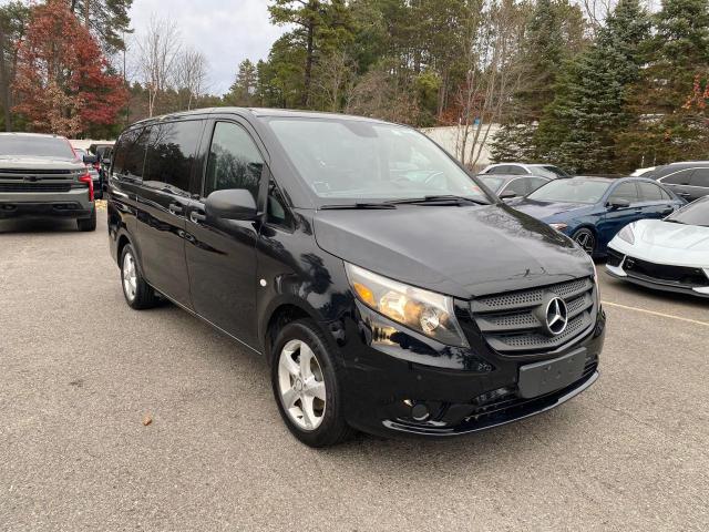 2018 Mercedes-Benz Metris VIN: WD4PG2EE3J3393265 Lot: 77796603