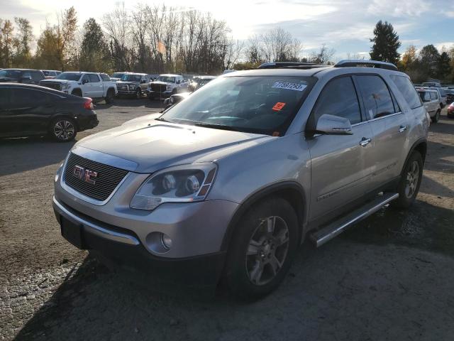 2008 GMC Acadia SLT1