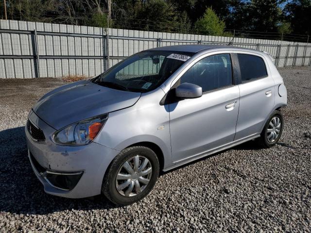 2018 Mitsubishi Mirage ES