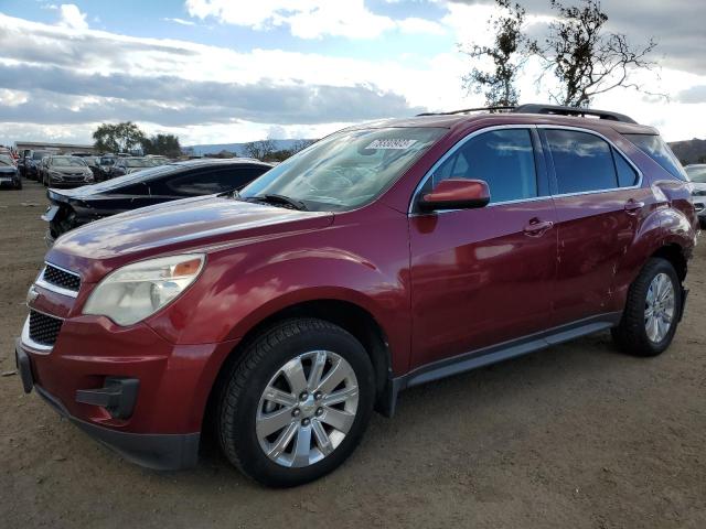 2011 Chevrolet Equinox LT