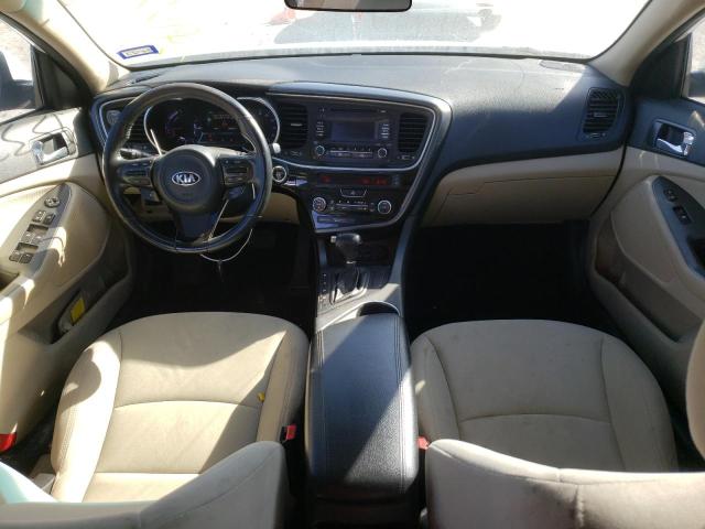 KNAGM4AD5E5069236 KIA OPTIMA HYBRID
