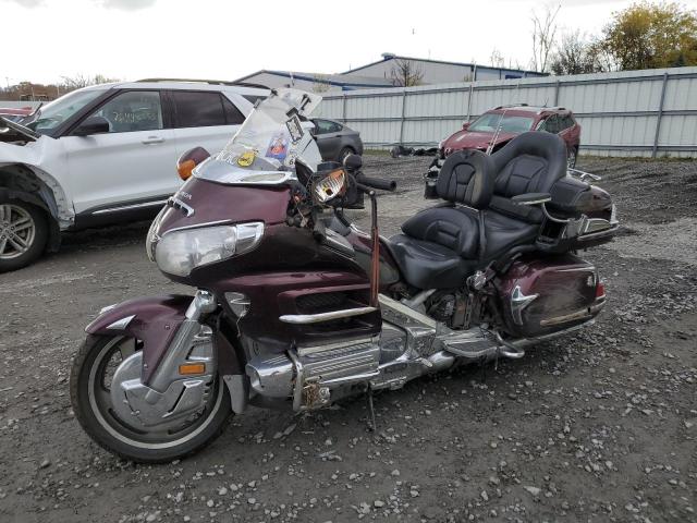 2006 HONDA GL1800 A 1HFSC47566A500522
