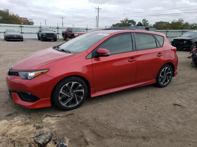 2017 Toyota Corolla iM 