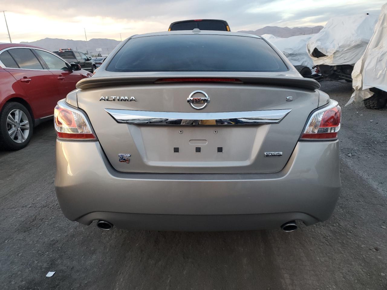 1N4AL3AP1FN891345 2015 Nissan Altima 2.5 1N4AL3AP1FN891345 2015 Nissan Altima 2.5