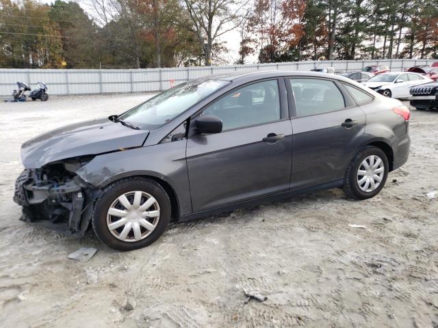 2018 Ford Focus S