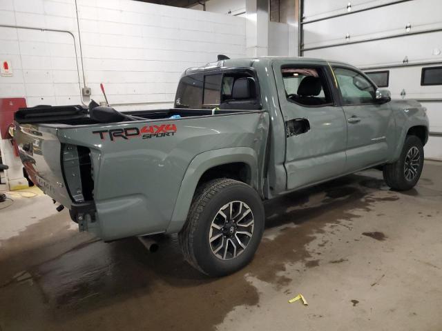 2023 TOYOTA TACOMA DOUBLE CAB Photos | MN - MINNEAPOLIS - Repairable ...