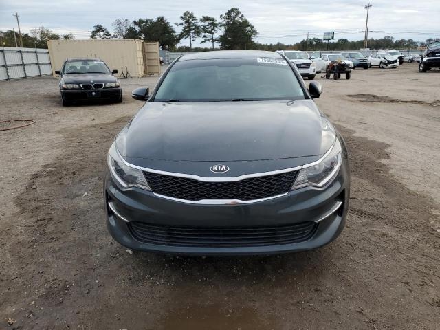 KNAGT4L3XG5084700 | 2016 KIA OPTIMA LX