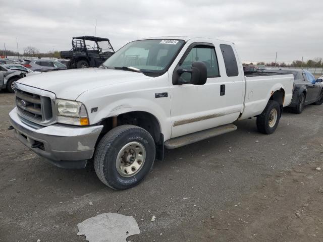 2002 Ford F-250 