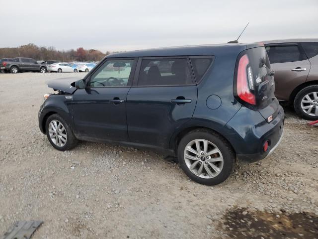 2017 Kia Soul + VIN: KNDJP3A53H7432449 Lot: 78401063