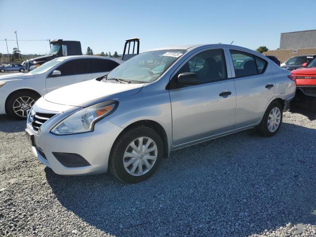 2015 Nissan Versa S