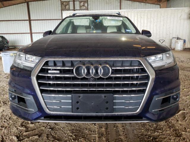 VIN WA1LAAF7XKD049040 2019 Audi Q7, Premium Plus no.5