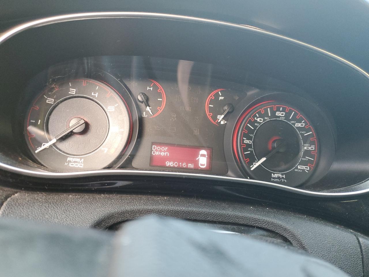 1C3CDFBA0DD267202 2013 Dodge Dart Sxt