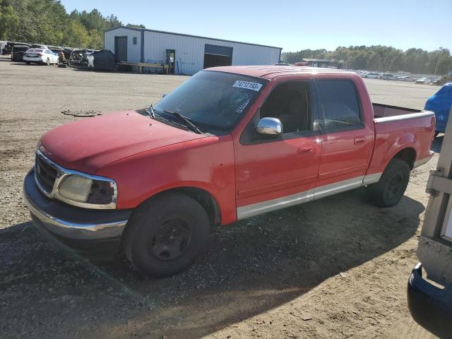 2002 Ford F-150 SuperCrew 