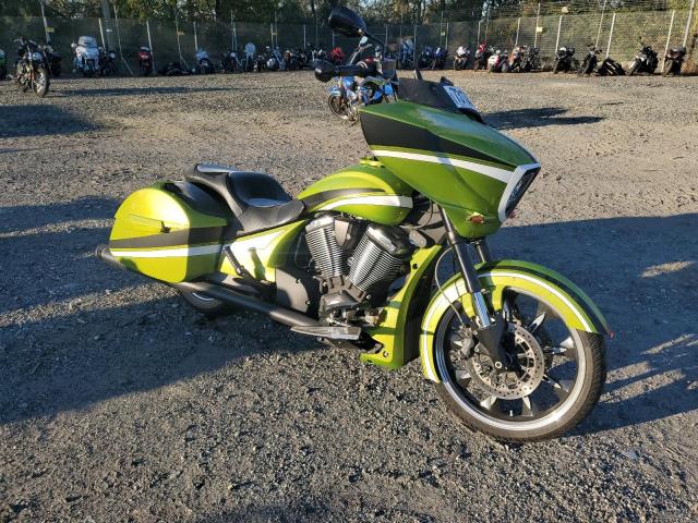 2015 VICTORY MOTORCYCLES MAGNUM - 5VPYW36N0F3040061