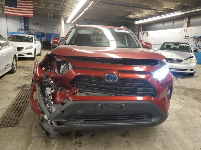 2T3RWRFV3LW090323 | 2020 TOYOTA RAV4 XLE