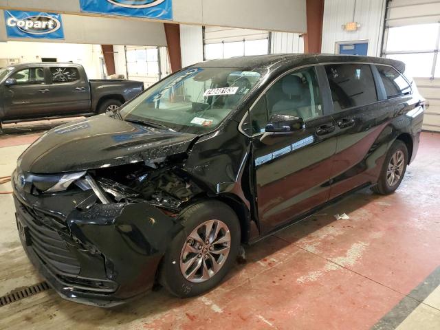 2023 Toyota Sienna Le VIN: 5TDKRKEC1PS166824 Lot: 74848163