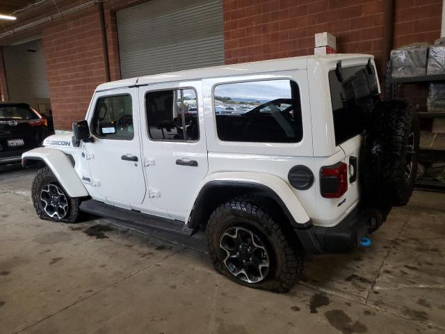 1C4JJXR65MW801978 Jeep Wrangler Unlimited Rubicon 4xe