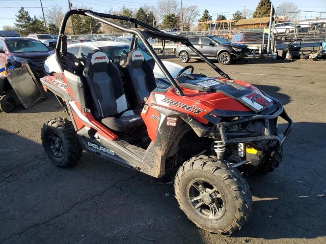 2016 POLARIS RZR 900 EP - 3NSVAE878GF446408