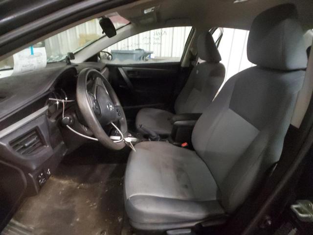 5YFBURHE6EP145297 | 2014 TOYOTA COROLLA L