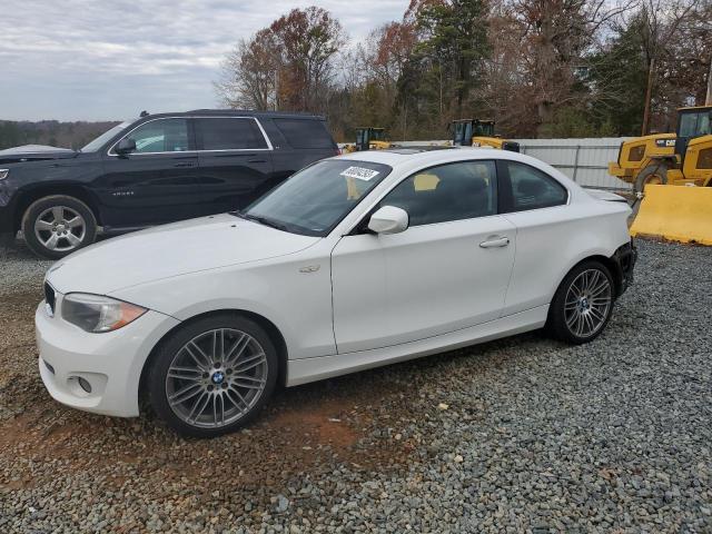 2013 BMW 1 Series 128i