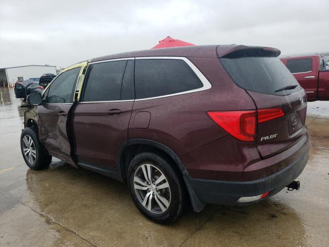 5FNYF5H53HB012817 | 2017 Honda pilot exl