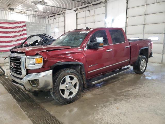 1GT12ZEG1FF619172 | 2015 GMC SIERRA K25