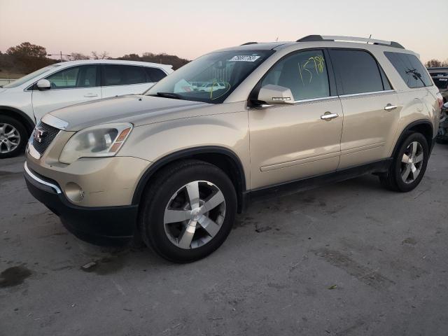 2012 GMC Acadia SLT1