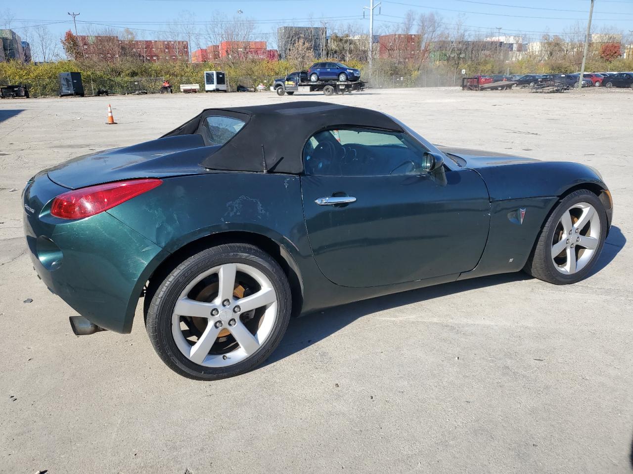 1G2MB33BX6Y109493 2006 Pontiac Solstice