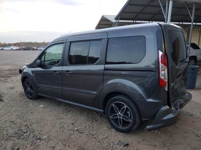  FORD TRANSIT 2018 Вугільний