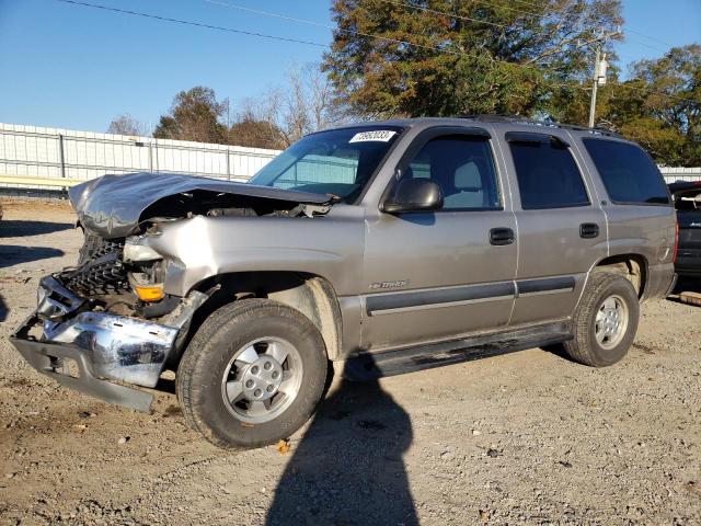 2001 Chevrolet Tahoe 