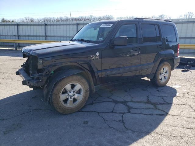 2011 Jeep Liberty Sport