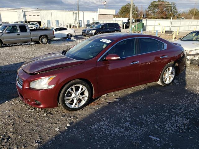 2013 Nissan Maxima S