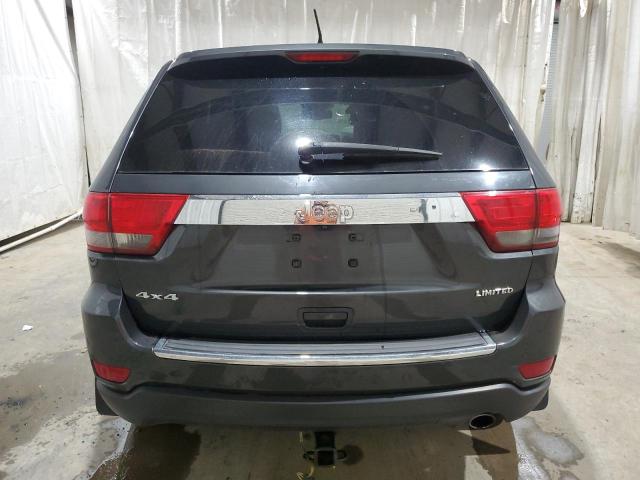 2011 Jeep Grand Cherokee Limited VIN: 1J4RR5GG1BC701297 Lot: 75335223