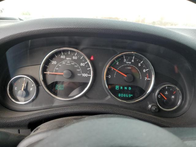 1C4AJWAG9HL576907 Jeep Wrangler Sport