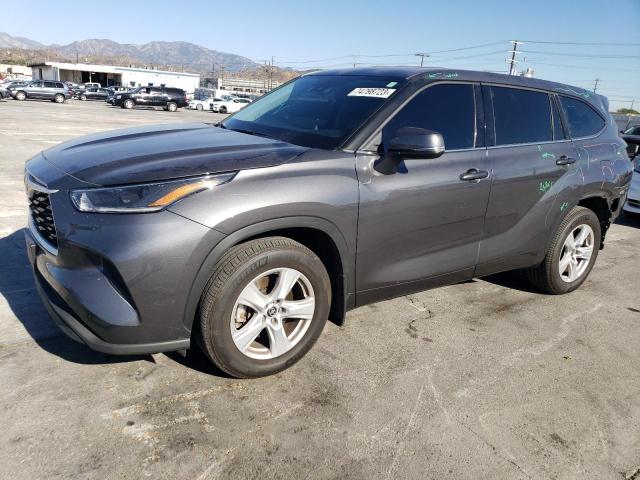 2021 Toyota Highlander L