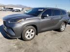 2021 TOYOTA HIGHLANDER - 5TDCZRAH5MS073959